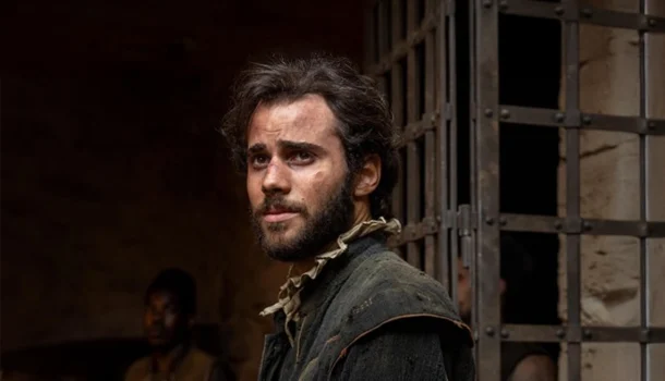 Épico que acaba de chegar na Netflix é uma verdadeira aula de história e literatura Épico que acaba de chegar na Netflix é uma verdadeira aula de história e literatura