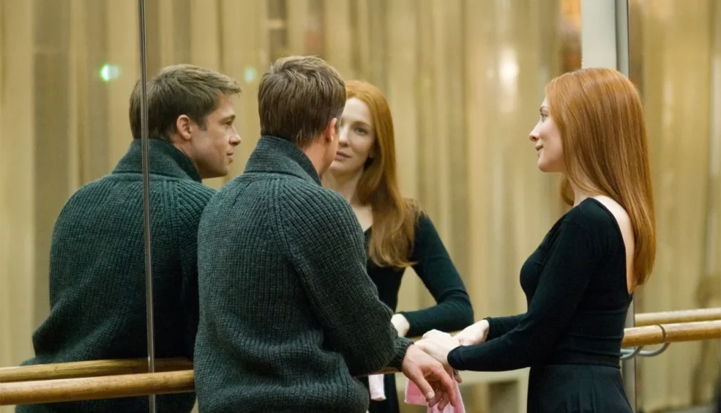 O Curioso Caso de Benjamin Button