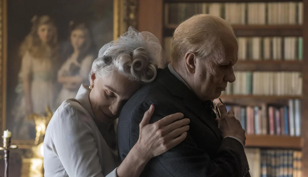 O Destino de uma Nação (2017), Joe Wright