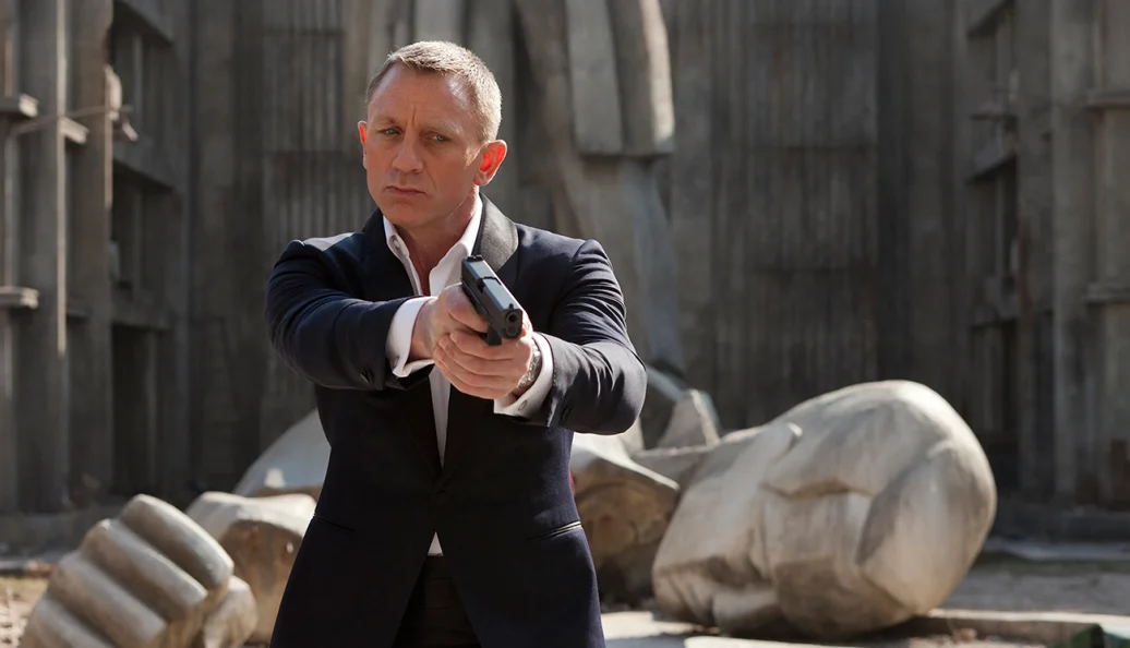 007 — Operação Skyfall