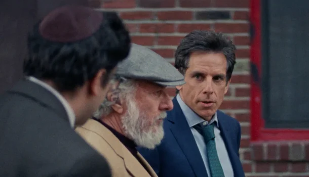 Dustin Hoffman e Emma Thompson: o filme da Netflix que tem a crueldade íntima de Ingmar Bergman