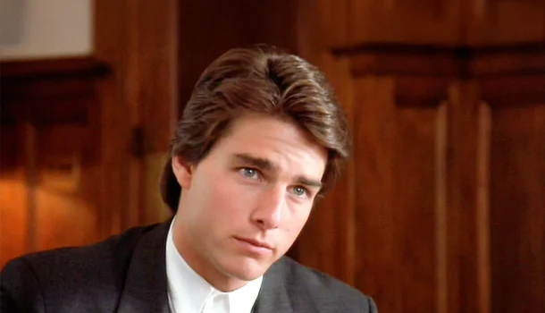 Drama de Barry Levinson com Tom Cruise levou 4 estatuetas do Oscar e está agora na Netflix