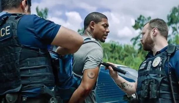 Sem pausa pra respirar: a ação visceral com Aaron Pierre elogiada pela crítica — na Netflix