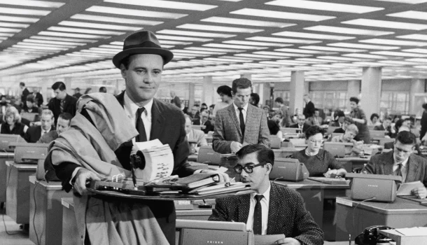 Extremamente atual: Billy Wilder faz uma radiografia do poder masculino em clássico vencedor de 5 Oscars, no Prime Video