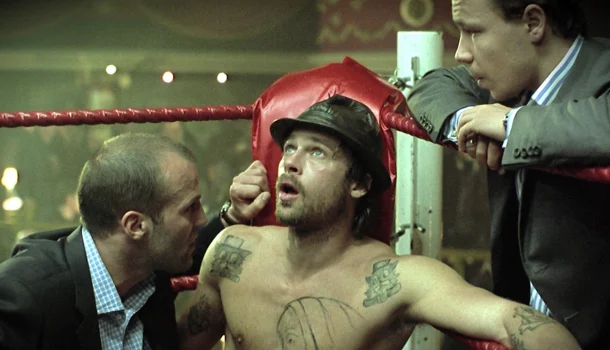 Se “Clube da Luta” te pegou pelo incômodo, a Netflix tem um primo mais sujo e debochado