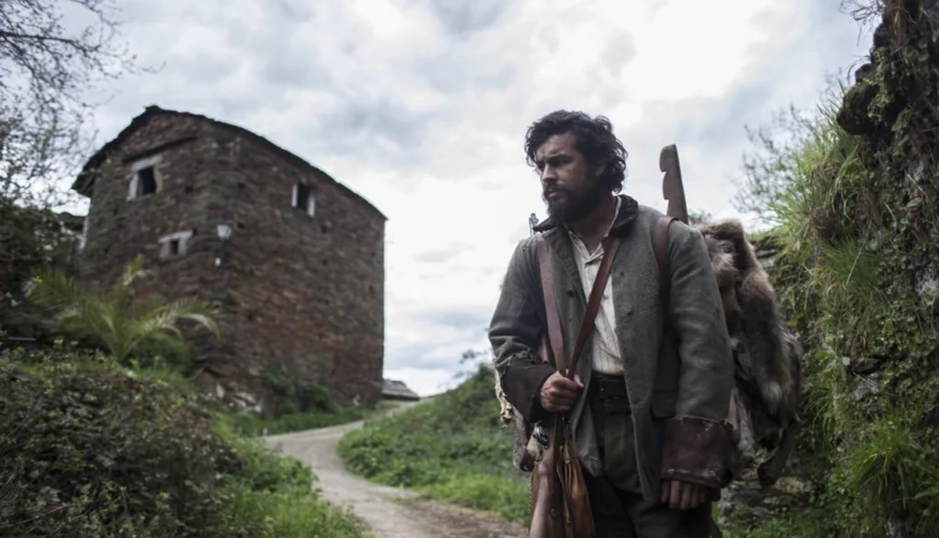 Sob a Pele do Lobo (2018), Samu Fuentes