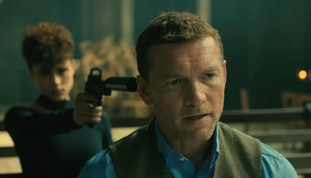 Ação com cérebro (e tensão constante): a joia recente de John Woo chegou à Netflix