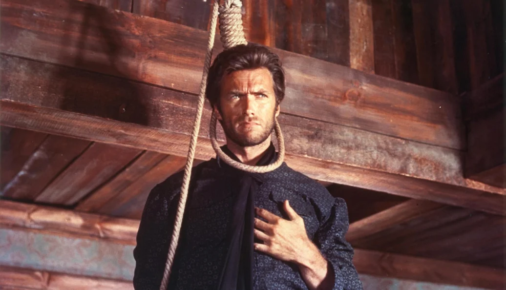 Três Homens em Conflito (1966), Sergio Leone