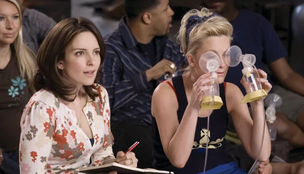 Netflix acaba de receber a comédia de Tina Fey e Amy Poehler perfeita para o fim de semana