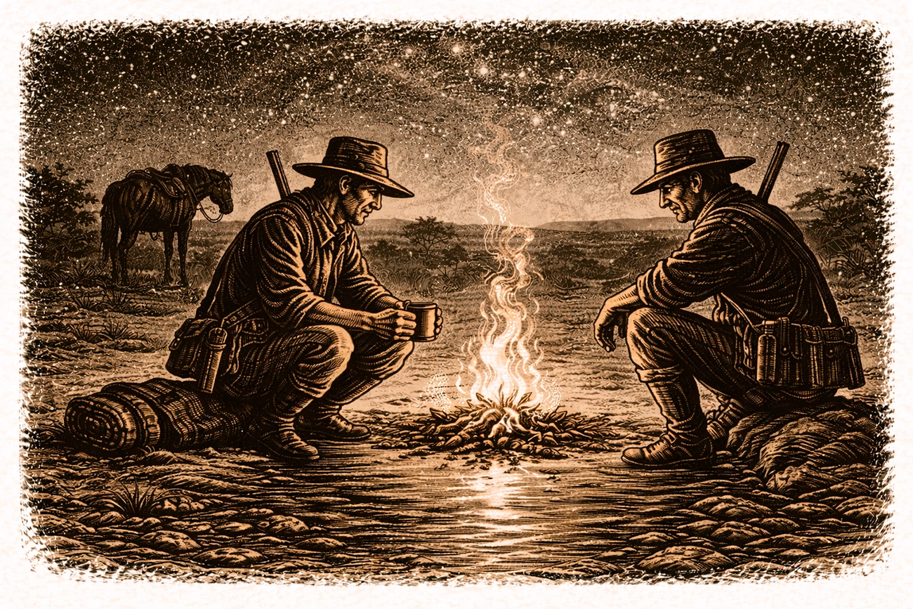 Grande Sertão: Veredas