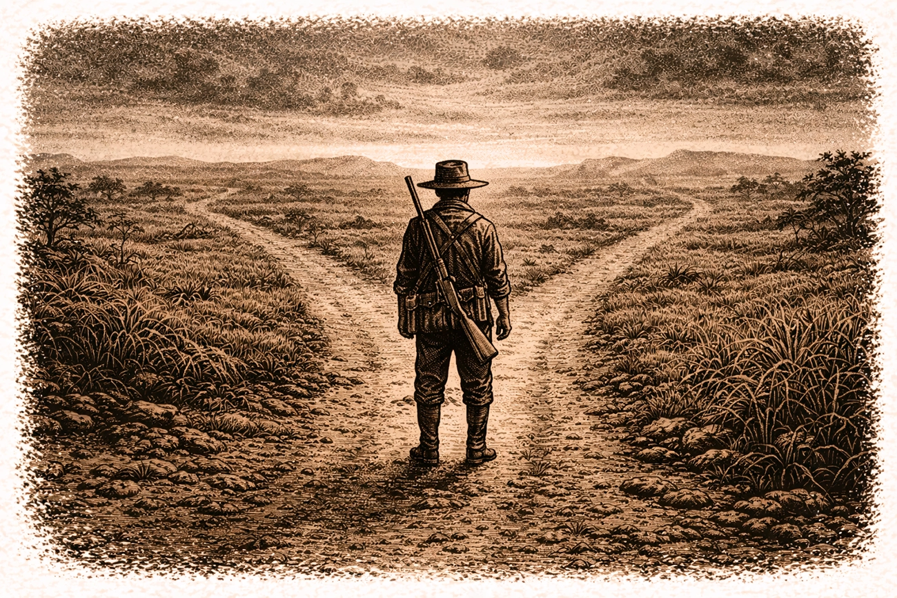 Grande Sertão: Veredas