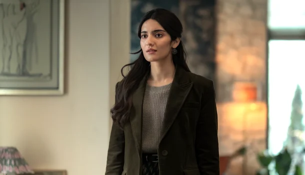 O suspense que acaba de chegar na Netflix e ocupou imediatamente o TOP 3 global