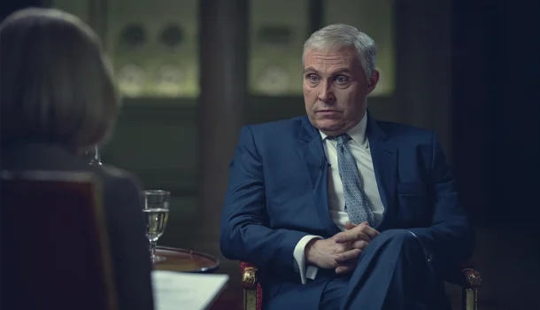 O príncipe Andrew foi preso hoje e filme da Netflix retrata uma de suas entrevistas mais polêmicas