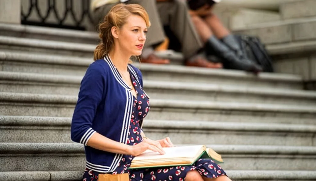 A Incrivel Historia de Adaline