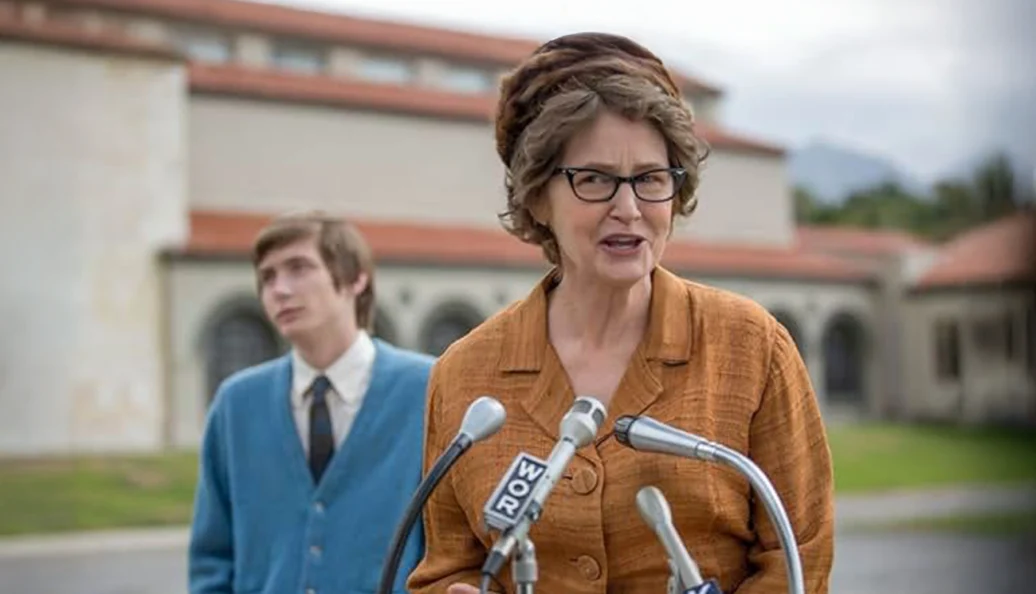 A Mulher mais Odiada dos Estados Unidos