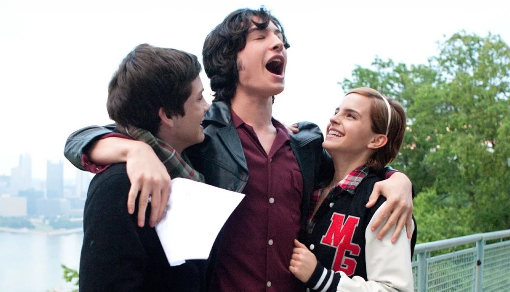 As Vantagens de Ser Invísivel