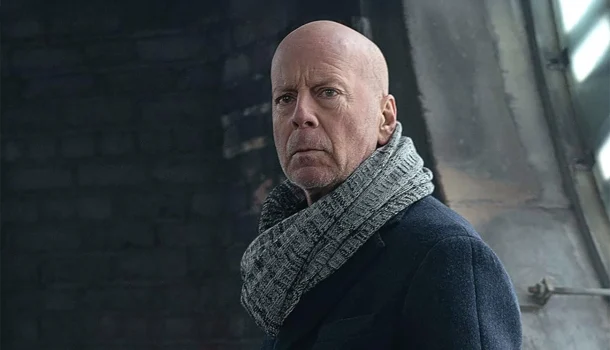 Acredite ou não: Bruce Willis gravou esse thriller de ação, na Netflix, em apenas um dia Acredite ou não: Bruce Willis gravou esse thriller de ação, na Netflix, em apenas um dia