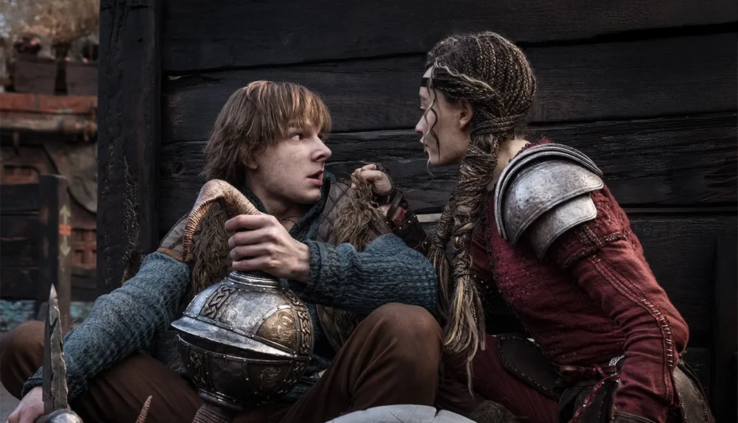 Como Treinar Seu Dragão