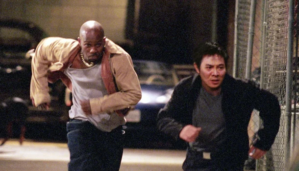 Jet Li e DMX unem forças em trama explosiva na Netflix