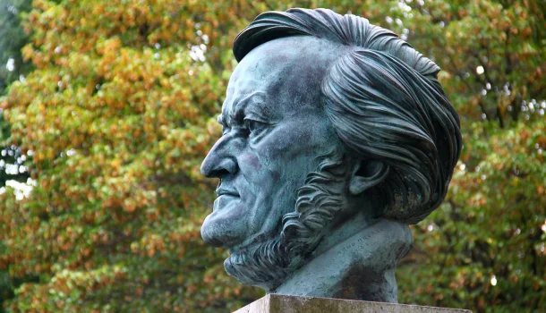 Seria Richard Wagner o avô do Heavy Metal? Seria Richard Wagner o avô do Heavy Metal?