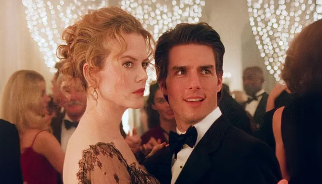 De Olhos Bem Fechados