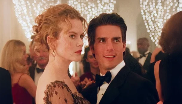 Kubrick e o retrato de elites intocáveis que o caso Epstein tornaria público anos depois, no Telecine