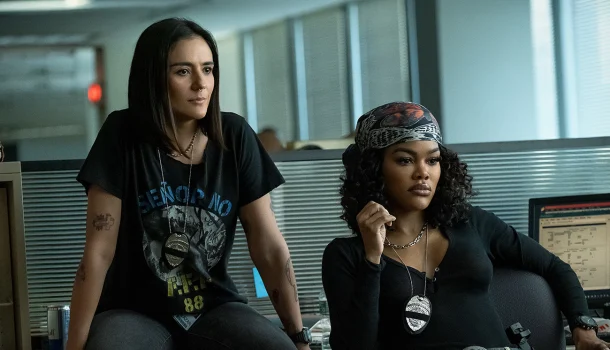 O filme de ação da Netflix que é o mais assistido de 2026 (até agora)