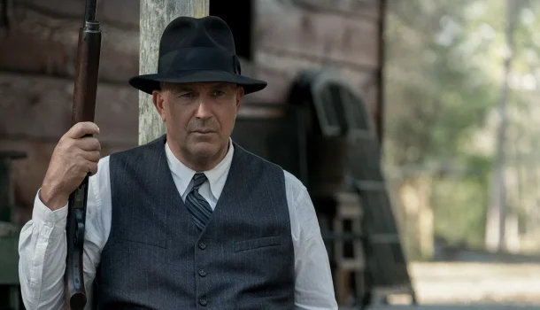 Para muita gente, este é um dos melhores filmes da história da Netflix — com Kevin Costner e Woody Harrelson