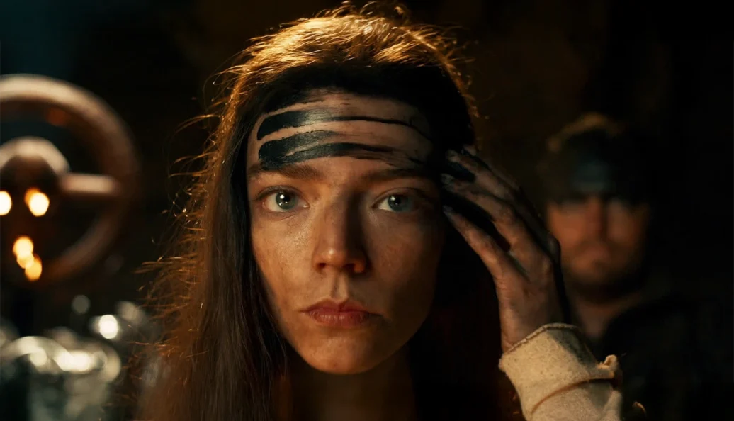 Furiosa: Uma Saga Mad Max