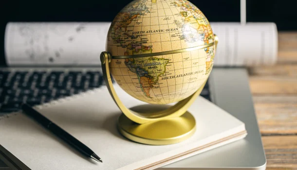 Medalha alpina para um país tropical