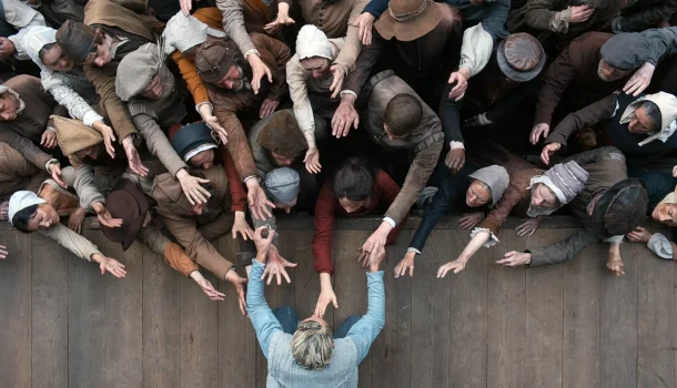 Hamnet, a bruxa e o mundo moderno