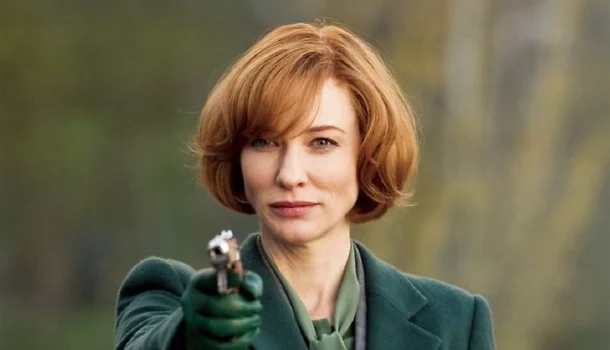 Thriller de ação inteligente para pessoas exigentes, com Cate Blanchett e Eric Bana, na Netflix