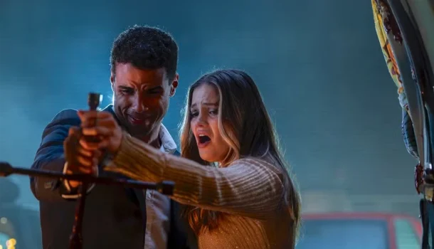 A mistura bizarra e diferente de comédia romântica com terror que acaba de chegar à Netflix