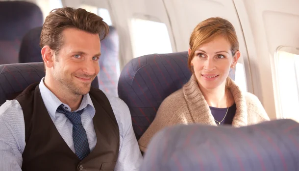 Comédia romântica com Julia Roberts, Patrick Dempsey e Ashton Kutcher é passatempo açucarado que vai trazer doçura para seu dia, na Netflix