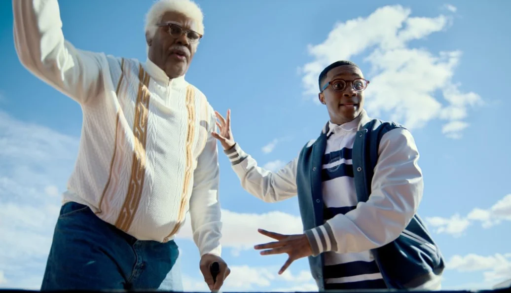 Joe e a Viagem de Carro