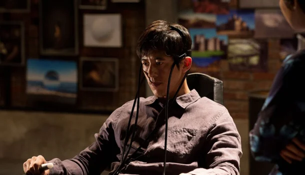 Se você gostou de “A Origem”, de Christopher Nolan, este filme da Netflix é o próximo da sua lista