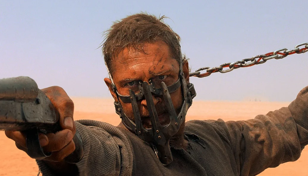 Mad Max: Estrada da Fúria
