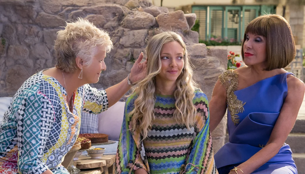 Mamma Mia! Lá Vamos Nós de Novo