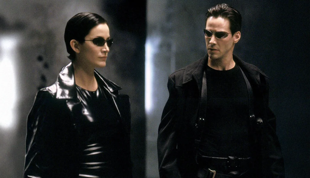 Matrix Revolutions