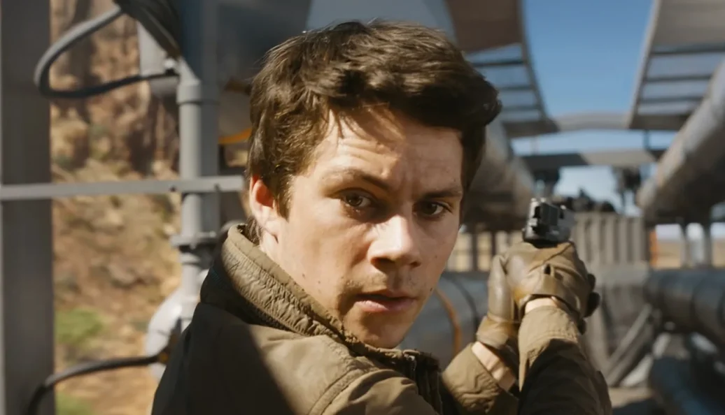 Maze Runner: A Cura Mortal