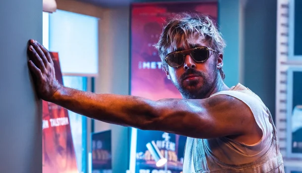 Diversão garantida com thriller de ação com Ryan Gosling que acaba de chegar à Netflix