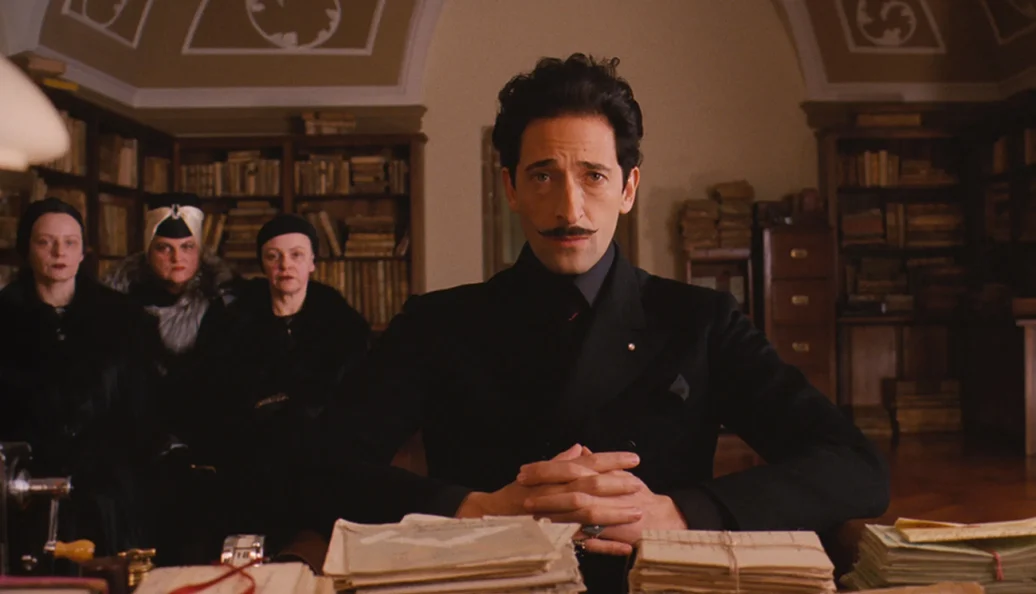 O Grande Hotel Budapeste