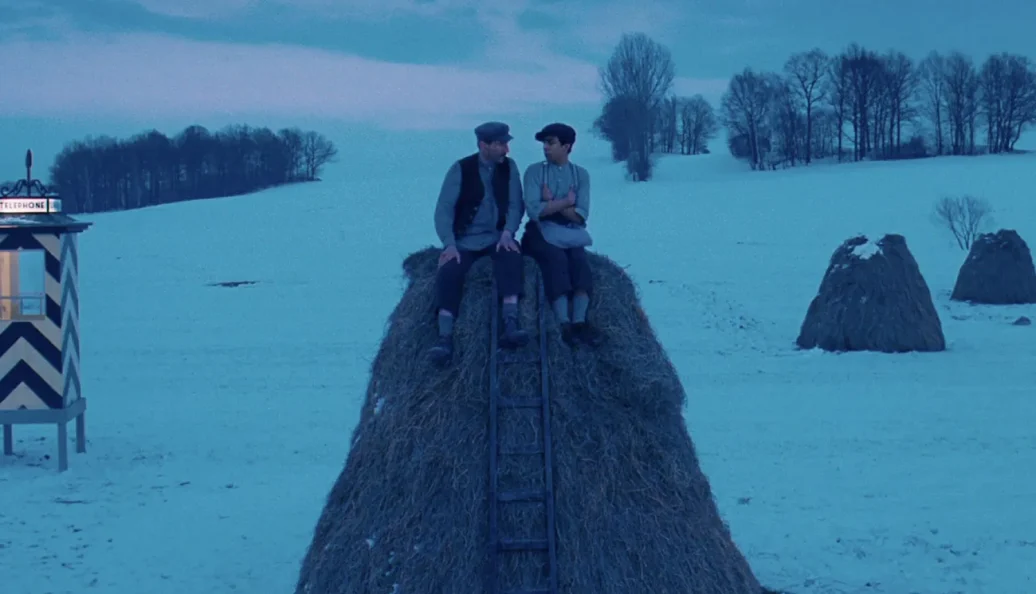 O Grande Hotel Budapeste