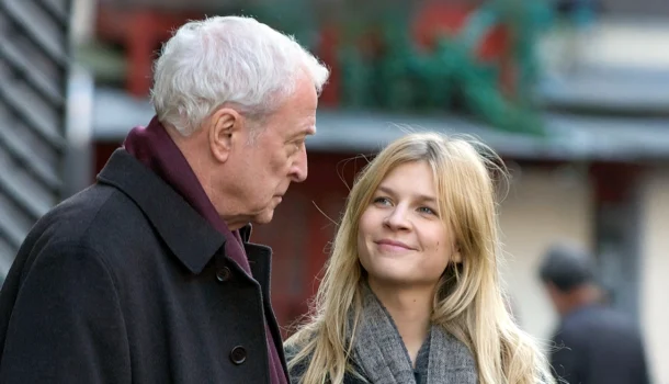 Belo e delicado, drama com Michael Caine vai tocar seu coração, no Prime Video