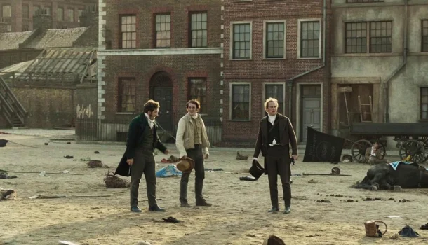 Prime Video tem um drama histórico que parece inocente… até te esmagar na última meia hora