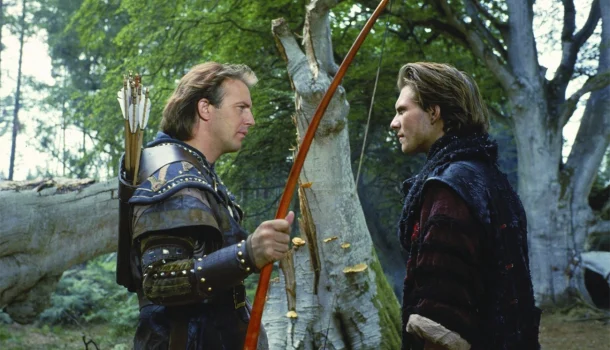 Kevin Costner encarna herói da literatura medieval em aventura épica na Netflix