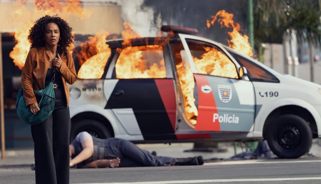 Salve Geral: Irmandade