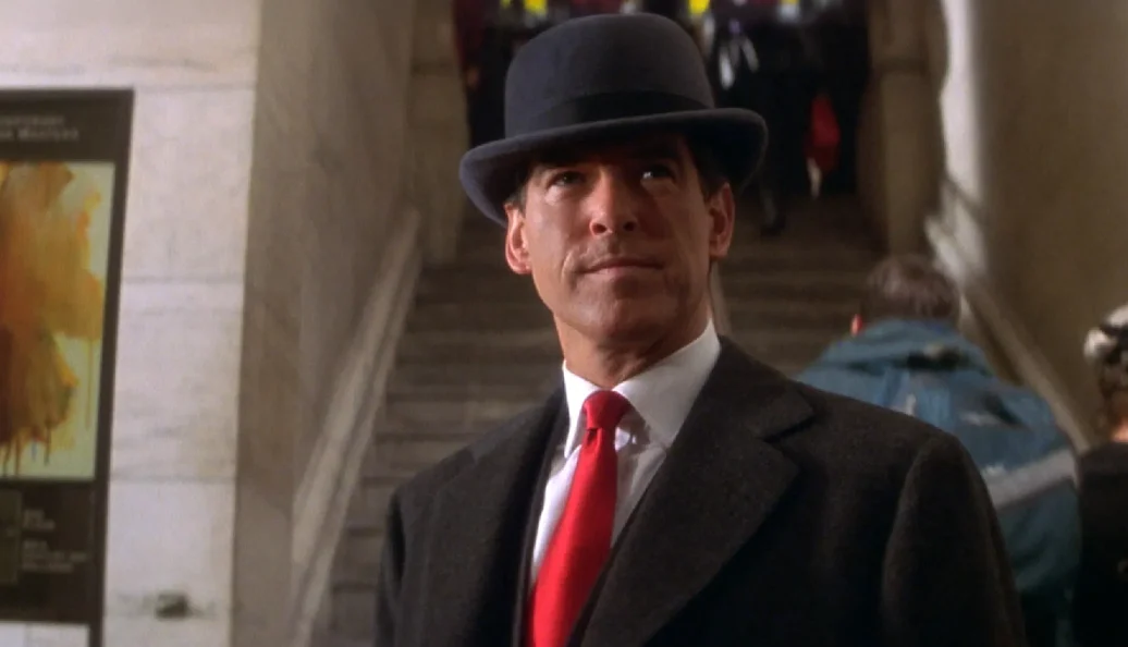 Thomas Crown — A Arte do Crime