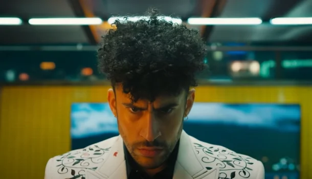 Thriller frenético com Brad Pitt e Bad Bunny vai deixar seus batimentos acelerados, na Netflix