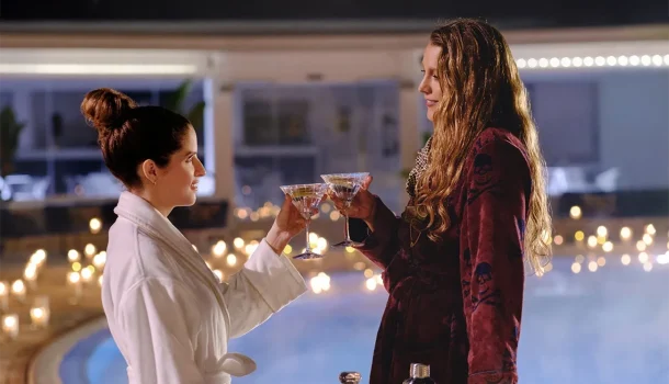 Um mistério divertido, charmoso e intrigante que vai deixar a Netflix e você precisa assistir antes que isso aconteça